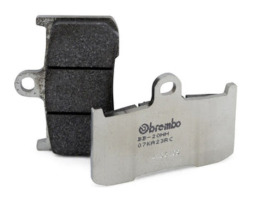 Kawasaki Z Electric [BREMBO] - Competition Carbon Ceramic Brake Pads - 07KA23RC