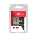 Kawasaki Zr 400 [BREMBO] - Competition Carbon Ceramic Brake Pads - 07KA28RC