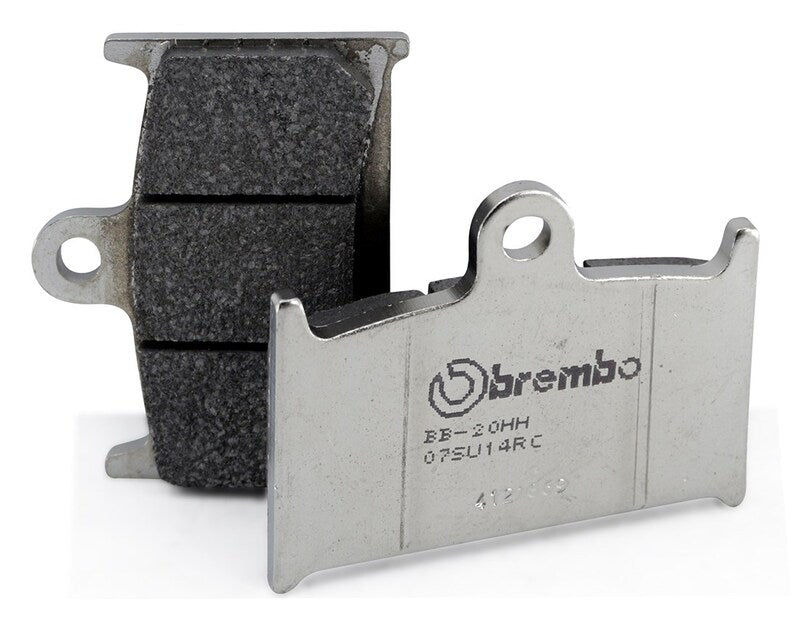 Triumph Thunderbird 1600 [BREMBO] - Competition Carbon Ceramic Brake Pads - 07SU14RC
