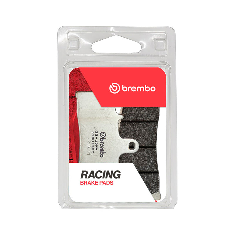 Kawasaki Zx 12 R [BREMBO] - Competition Carbon Ceramic Brake Pads - 07SU19RC