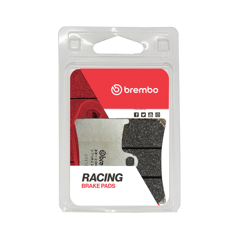 Triumph Trident [BREMBO] - Competition Carbon Ceramic Brake Pads - 07YA23RC