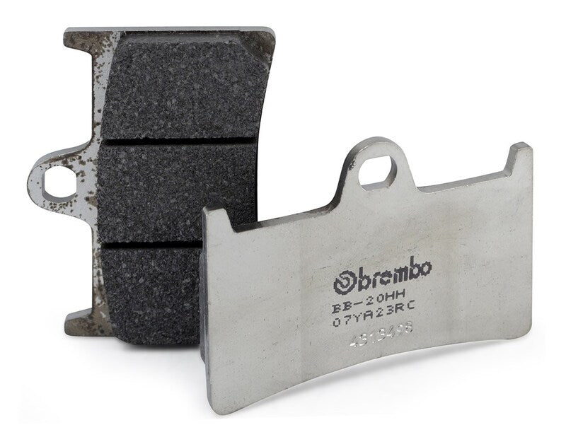 Triumph Trident [BREMBO] - Competition Carbon Ceramic Brake Pads - 07YA23RC