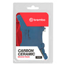 Yamaha Gts [BREMBO] - Street Carbon Ceramic Brake Pads - 07YA3108