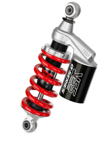 Honda Msx 125 [YSS] - Rear mono shock absorber with external reservoir Gas Eco Line