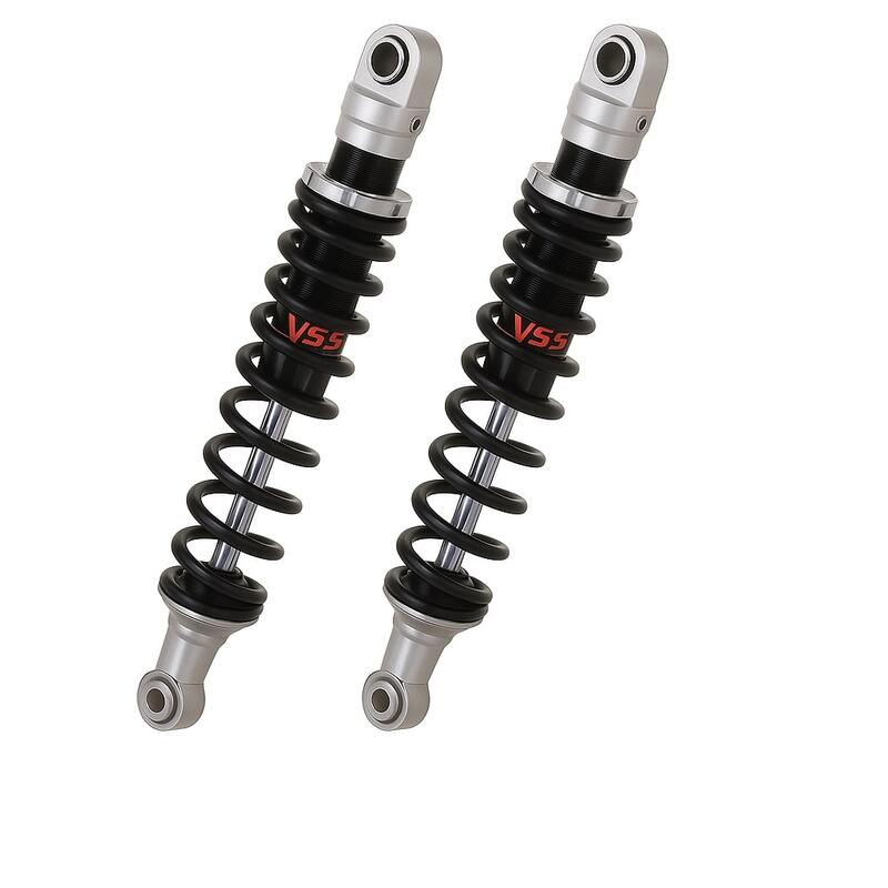 Bonneville 800 [YSS] - Rear double shock absorber Gas Eco Line