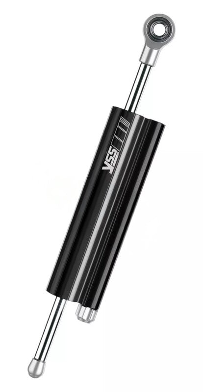 Kawasaki Ninja 400 [YSS] - Steering damper competition 75 black