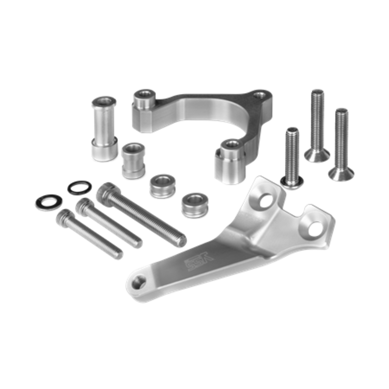 Kawasaki Z Electric [YSS] - Steering damper mounting kit