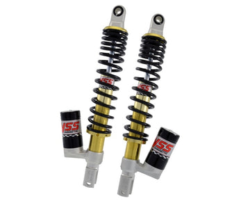 Honda Sh 300 [YSS] - Double strut rear shock absorber with external reservoir Gas Eco Line