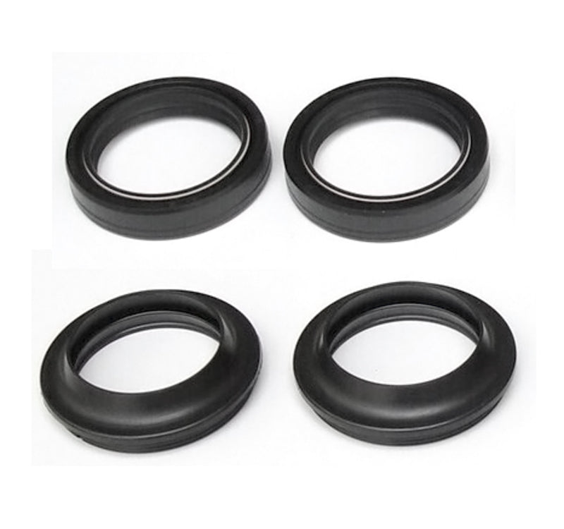 Yamaha WR 125 R [TECNIUM] - forkring ring with dust caps