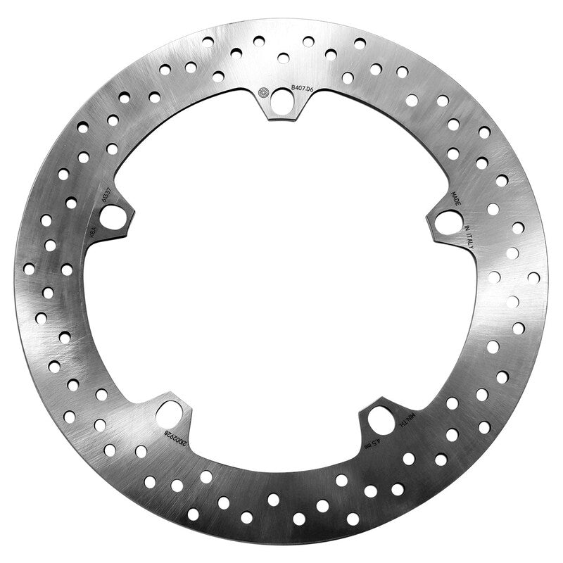 Bmw F 750 Gs [BREMBO] - Series Oro round rigid brake disc