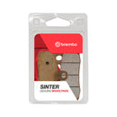 Ducati Monster 1200 [BREMBO] - Genuine sintered metal brake pads - 07BB3859-2