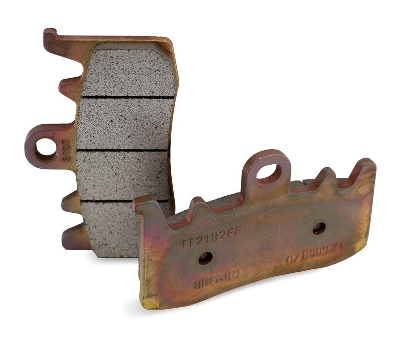 Ducati Monster 1200 [BREMBO] - Genuine sintered metal brake pads - 07BB3859