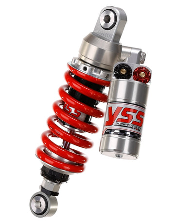 Honda Msx 125 [YSS] - Rear monoshock absorber External reservoir gas