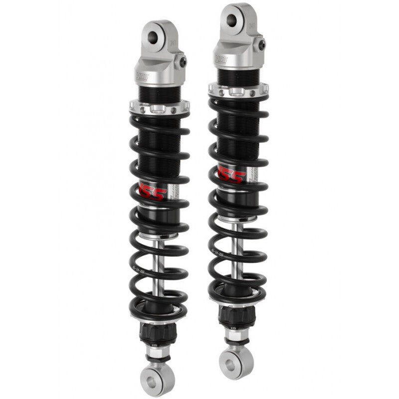 Triumph Street Scrambler [YSS] - Rear double shock absorber Gas Top Line