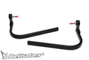 Ktm 390 Duke [BARKBUSTERS] - Universal Hardware Kit Single Point Clamp Mount Black
