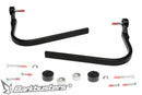 Ktm 390 Duke [BARKBUSTERS] - Universal Hardware Kit Single Point Clamp Mount Black