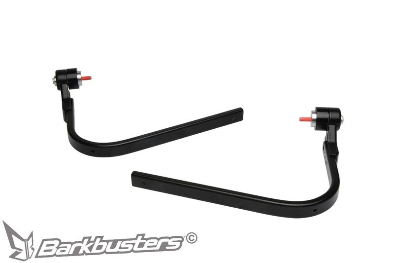 Ktm Duke 390 [BARKBUSTERS] - Universal Hardware Kit Single Point Clamp Mount Black