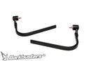 Ktm Duke 390 [BARKBUSTERS] - Universal Hardware Kit Single Point Clamp Mount Black