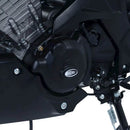 Suzuki GSX-S 125 ABS SPECIAL EDITION [2018] - (Generator) Crankcase Cover Protector Right Black Suzuki GSX-R125