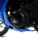 Suzuki GSX-S 125 ABS SPECIAL EDITION [2018] - (Generator) Crankcase Cover Protector Right Black Suzuki GSX-R125