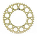 Ktm 890 Adventure [RENTHAL] - Sprocket aluminum self-cleaning - 520