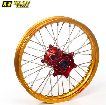 Honda Crf 1100 L Africa Tw [HAAN WHEELS] - Rear wheel complete 18x2.50x36T