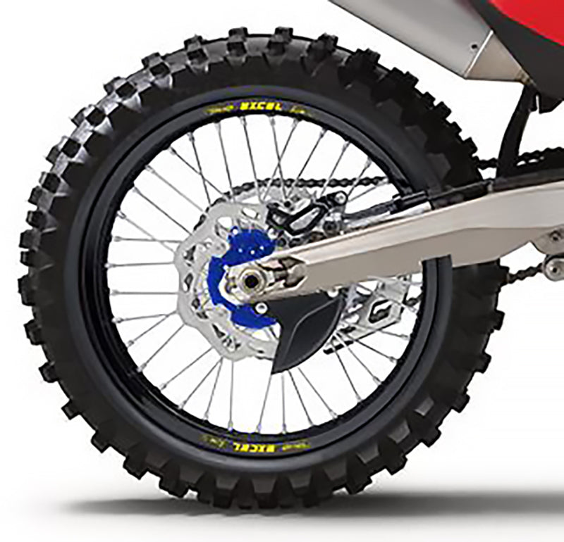 Husqvarna Te 449 A6 [HAAN WHEELS] - Rear wheel complete - 17x4.50x36T