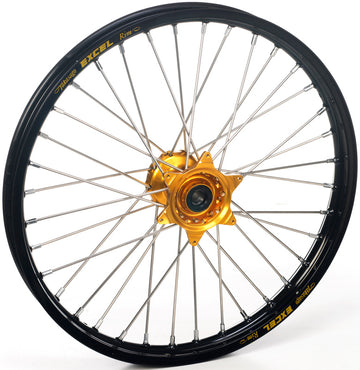 Honda Crf 1100 L Africa Twin [HAAN WHEELS] - Front wheel completely tubeless - 21x2.15x36T
