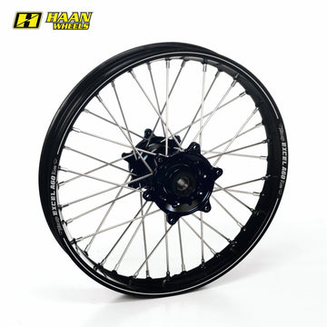 Husqvarna Te 125 [HAAN WHEELS] - A60 front wheel complete - 21x1.60x36T
