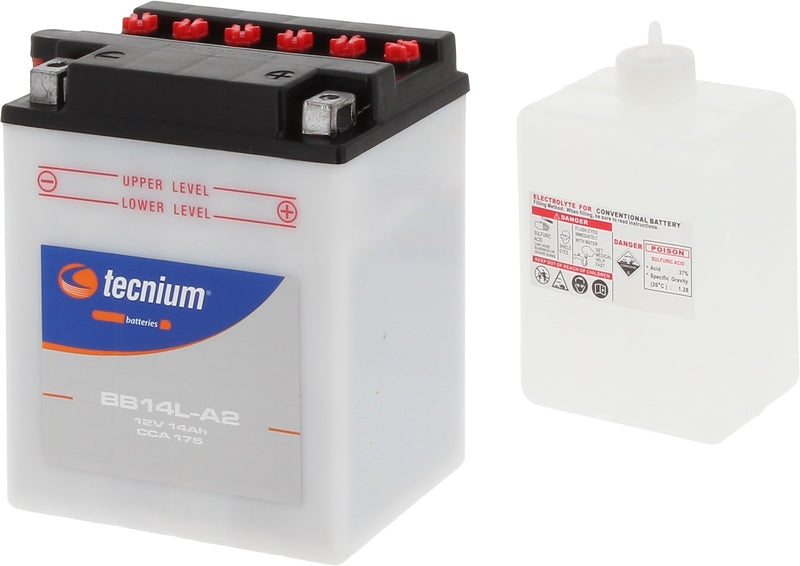 Triumph Thunderbird Sport 900 [Tecnium] - motorcycle battery
