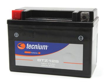 Honda No. 750 [TECNIUM] - Maintenance-free battery Factory activated - BTZ12S