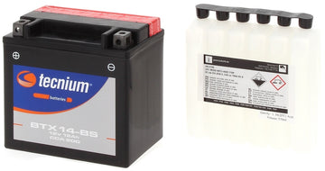 Honda Africa Twin XRV 750 RD07 [Tecnium] - motorcycle battery