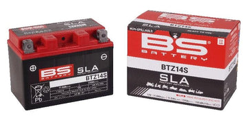 Suzuki Gsf 1200 Bandit Bandit S [BS BATTERY] - Lithium-ion battery - BSLI-04/06