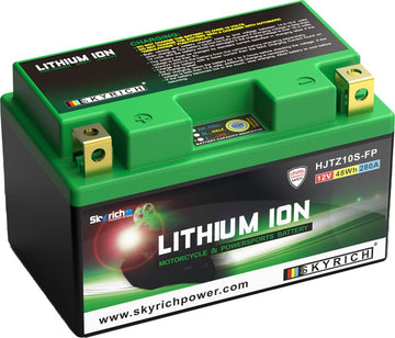 Yamaha Mt 10 [SKYRICH] - Lithium-ion battery - LTZ10S