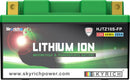 Triumph Scrambler 900 [SKYRICH] - Lithium-ion battery - LTZ10S