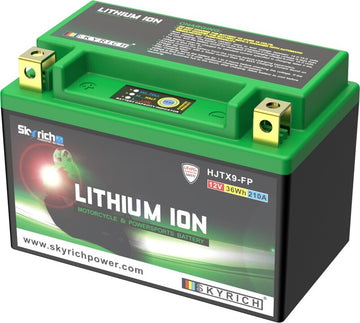 Yamaha Xj 6 [SKYRICH] - Lithium-ion battery - LTX9-BS