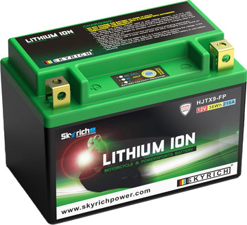 Yamaha Xj 6 [SKYRICH] - Lithium-ion battery - LTX9-BS