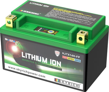 Suzuki Gsf 1200 [SKYRICH] - Lithium-ion battery - HJTX14H-FP