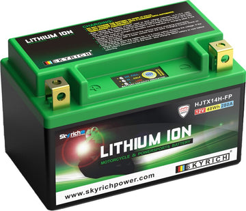 Suzuki Gsf 1200 [SKYRICH] - Lithium-ion battery - HJTX14H-FP