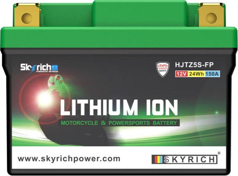 Ktm Sx-F 250 [SKYRICH] - Lithium-ion battery - LTZ5S