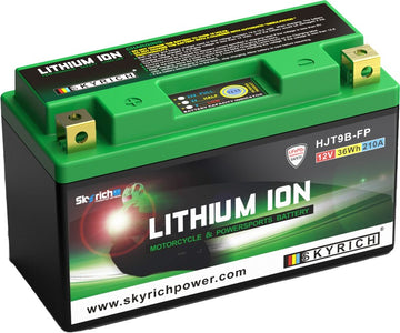 Ducati Panigale 1199 [SKYRICH] - Lithium-ion battery - LT9B - 0