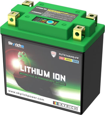 Suzuki Gs 750 [SKYRICH] - Lithium-ion battery - LTX14L