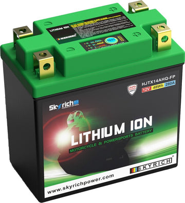 Suzuki Gs 750 [SKYRICH] - Lithium-ion battery - LTX14L