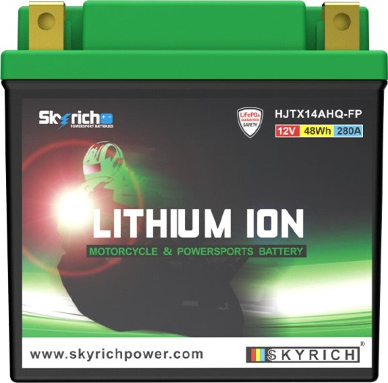 Ducati Paso 750 [SKYRICH] - Lithium-ion battery - LTX14L