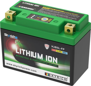 Yamaha Yzf-R125 [SKYRICH] - Lithium-ion battery - LIB5L