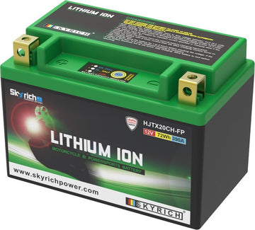Kawasaki Vn 1600 [SKYRICH] - Lithium-ion battery - LTX20CH