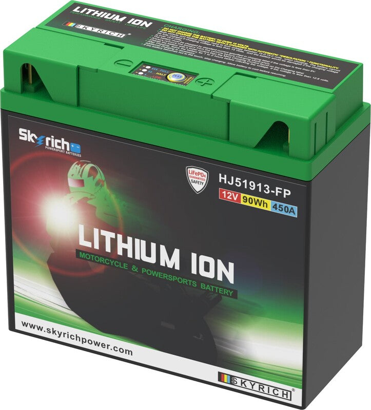 Bmw R 1100 R Type 259 [SKYRICH] - Lithium-ion battery - 51913