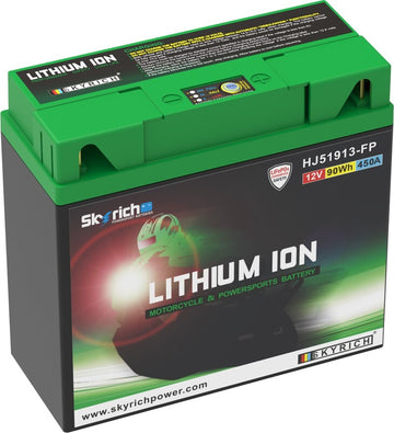 Kawasaki Gpz 1100 [SKYRICH] - Lithium-ion battery - 51913