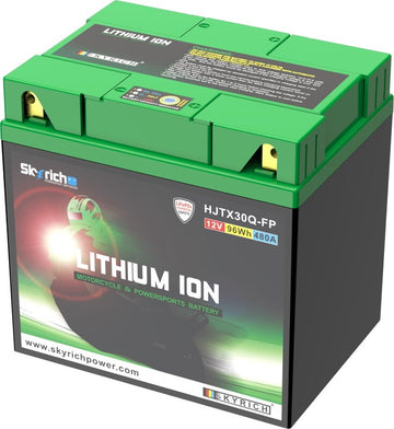 Moto Guzzi California 2 Vt 1000 [SKYRICH] - Lithium-ion battery - LTX30LHQ