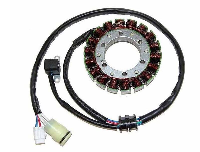 Yamaha Xv 1600 Wild Star [TOURMAX] - Stator - Yamaha XV 1600 Wildstar